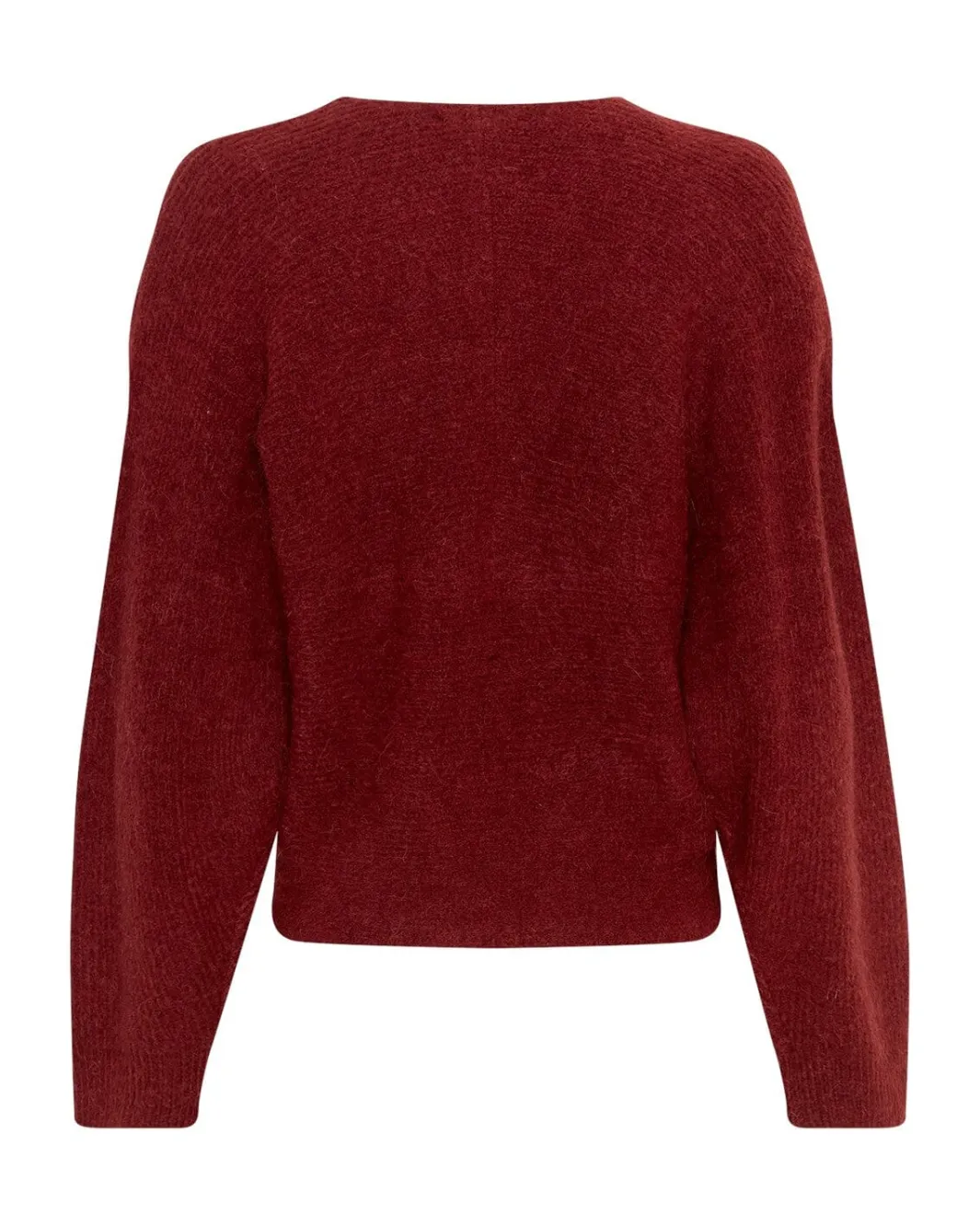 Moss Copenhagen Strik|Bluser & Skjorter<Mschzinelle Hope Wrap Pullover 18469
