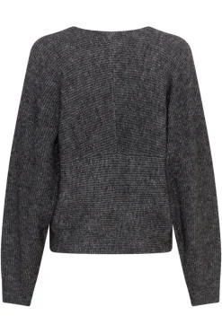 MSCH Copenhagen Strik|Bluser & Skjorter<Mschzinelle Hope Wrap Pullover 18469