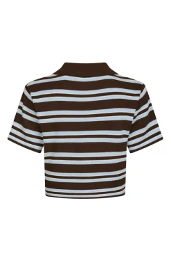 Discount Mulann Polo Knit Blouse 165966 Bluser & Skjorter