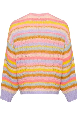 Outlet Multi Mix Cardigans|Ammevenligt Tøj
