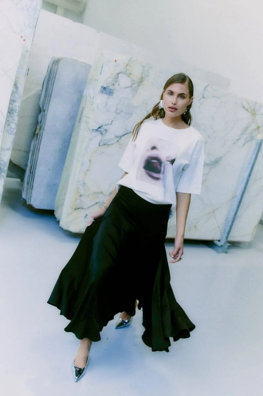 Sale Muse-tee 205524 T-Shirts & Toppe