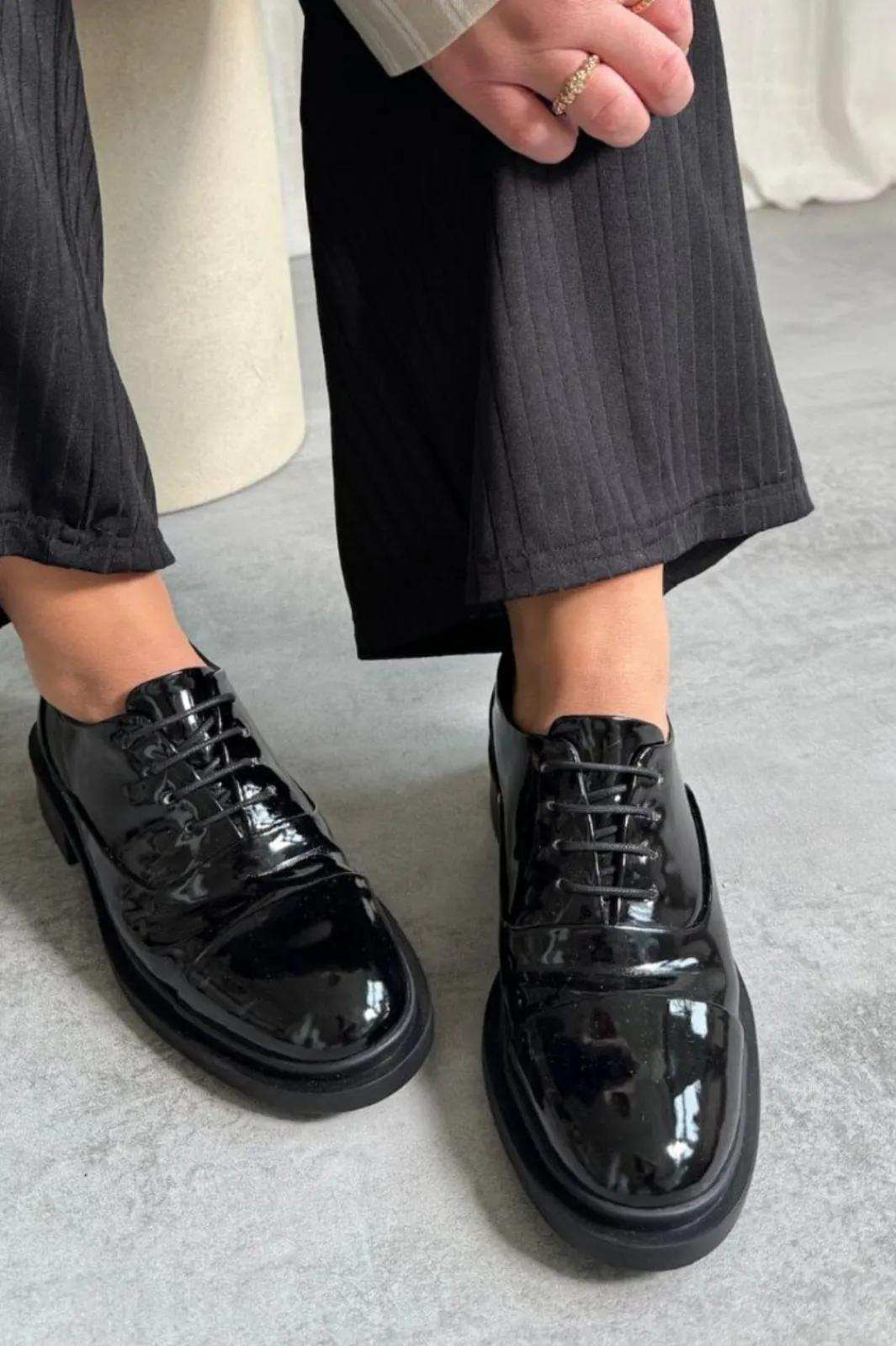New My Game Patent Copenhagen Shoes|Sko & Sneakers