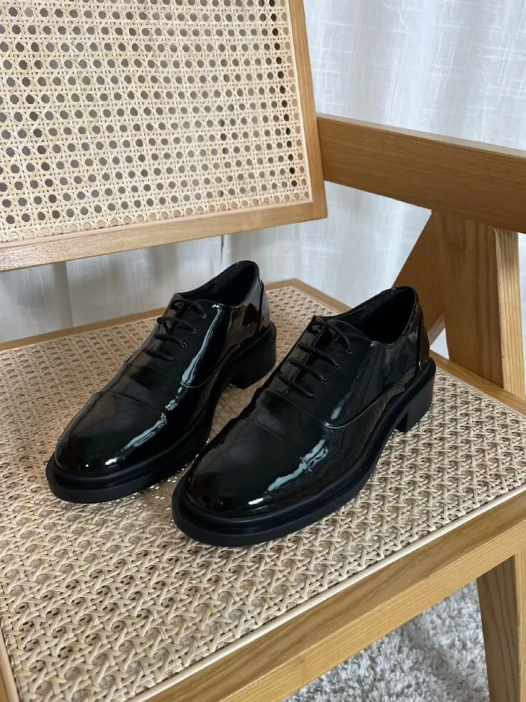 New My Game Patent Copenhagen Shoes|Sko & Sneakers