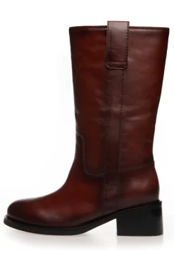 Hot My Good Vibes Dk Brown CS8773 Copenhagen Shoes|Støvler
