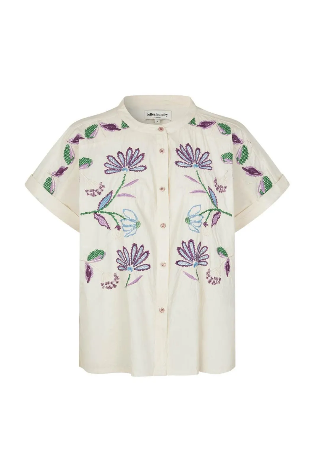 Myall Shirt Ss26101-1098 Bluser & Skjorter