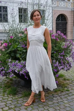 Neo Noir Kjoler<Myrna Dot Dress 166384