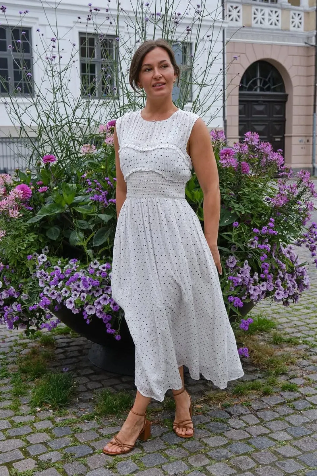 Neo Noir Kjoler<Myrna Dot Dress 166384