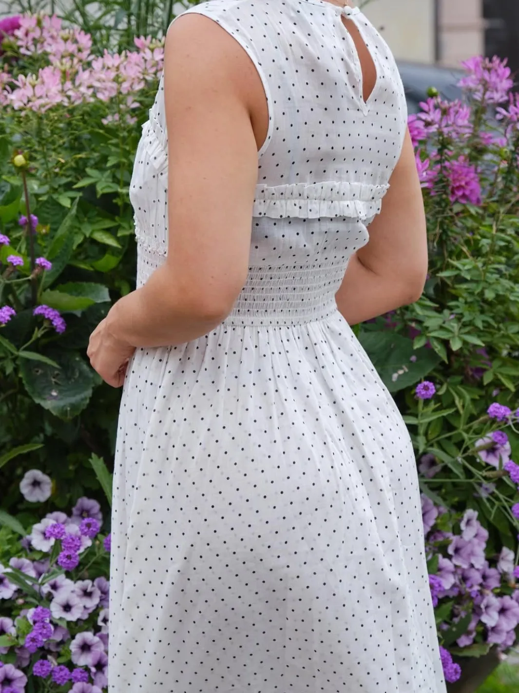 Neo Noir Kjoler<Myrna Dot Dress 166384