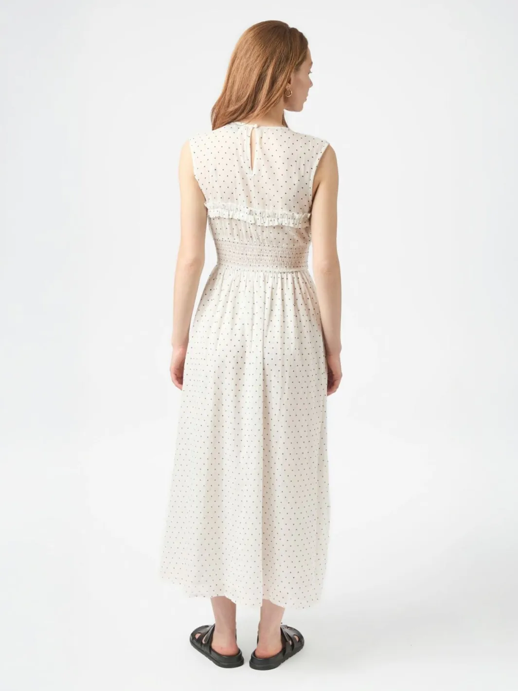 Neo Noir Kjoler<Myrna Dot Dress 166384