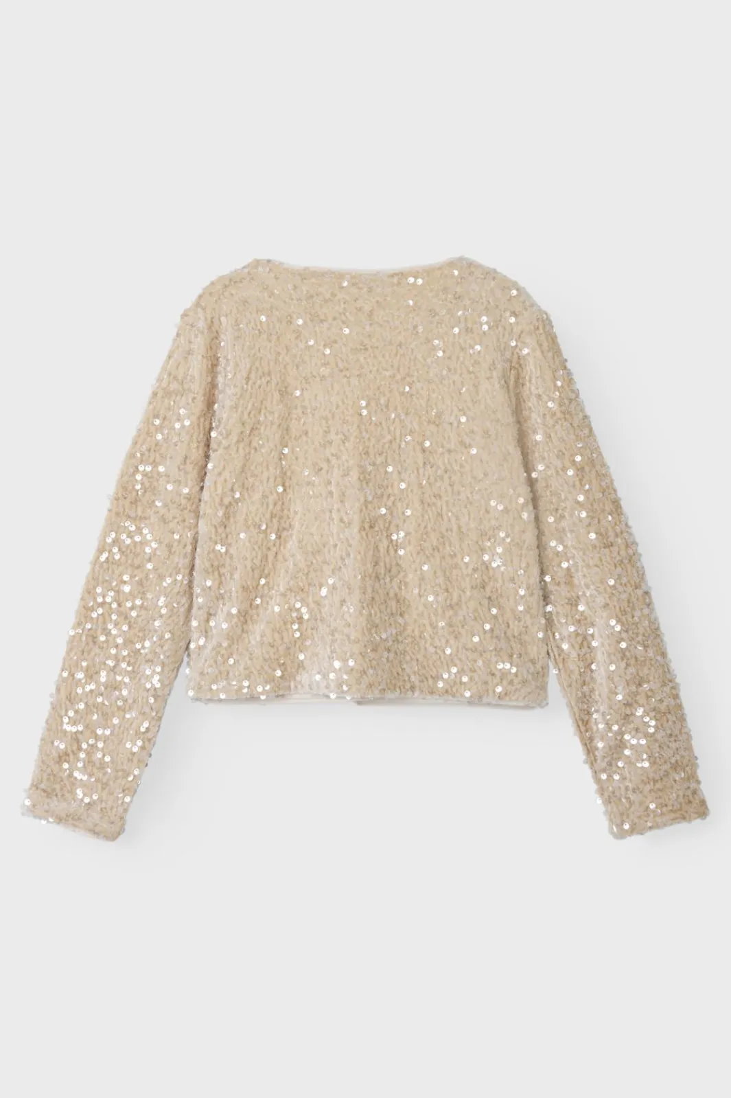 Discount Nafrusitta Ls Card Børn Cardigans|Cardigans