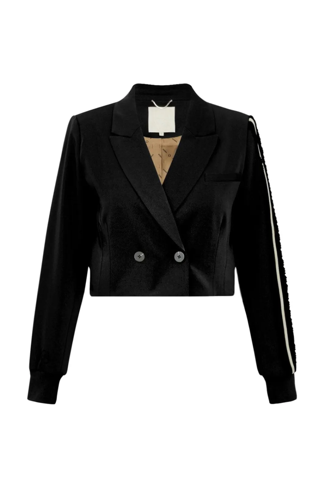 Gossia Sæt 🛍️|Jakkesæt<Naiago Blazer G2809
