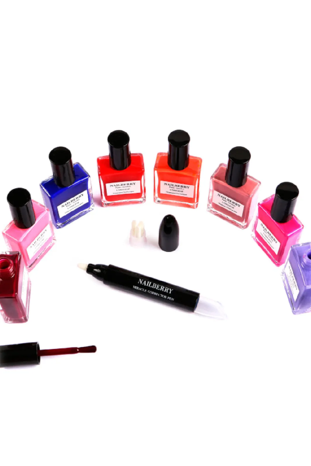 Clearance Miracle Corrector Pen Neglelakfjerner