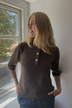 Continue Strik|Bluser & Skjorter<Naima Knit 14892