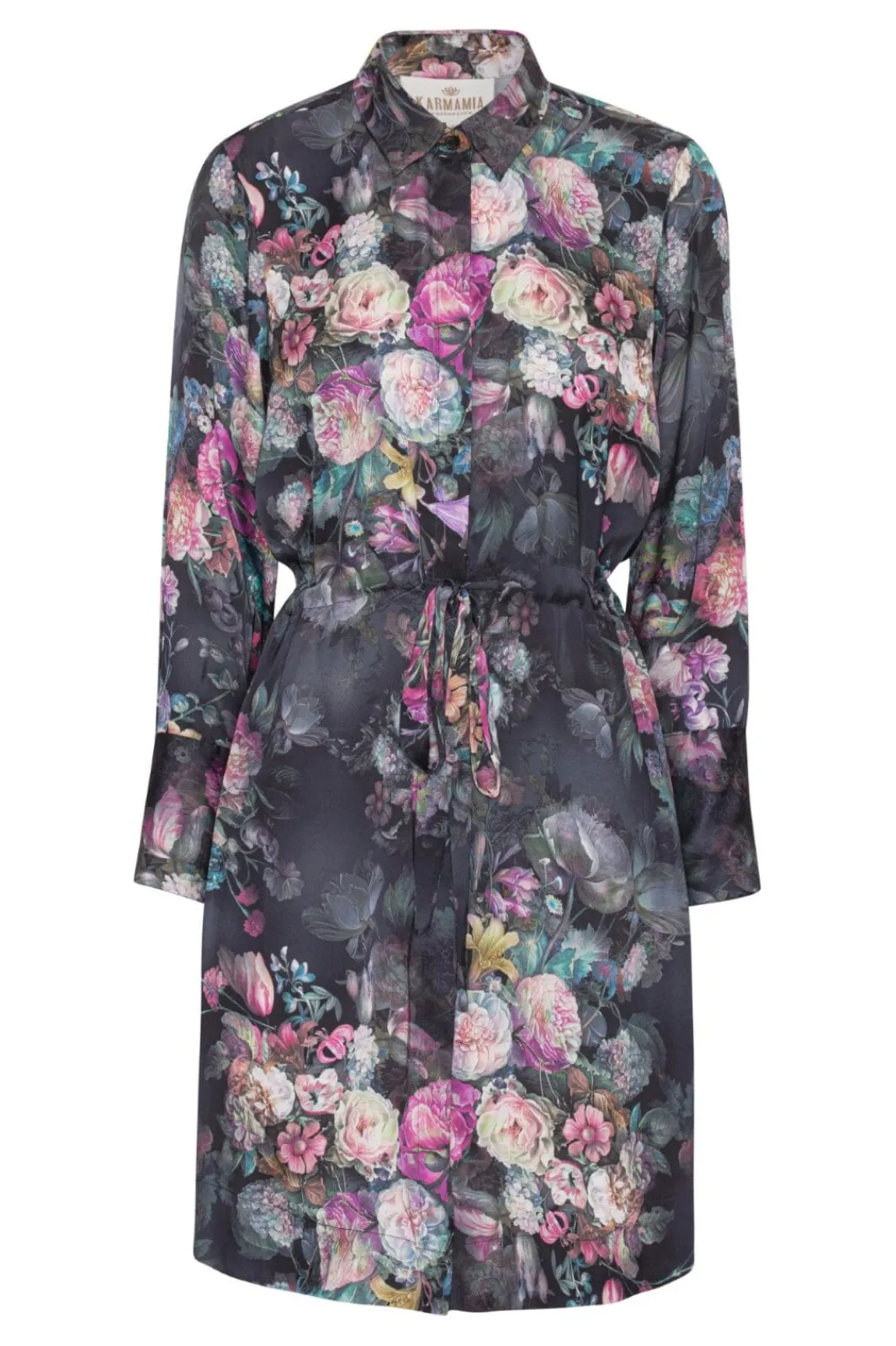 Karmamia Kjoler|Ammevenligt Tøj<Nakita Dress