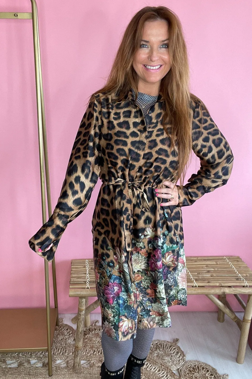 Clearance Nakita Dress Kjoler|Ammevenligt Tøj