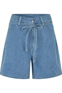 Hot Naomamd Solid Shorts 58473 Sæt 🛍️|Shorts