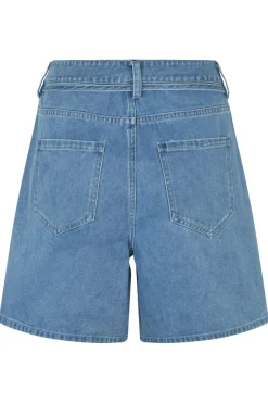 Hot Naomamd Solid Shorts 58473 Sæt 🛍️|Shorts