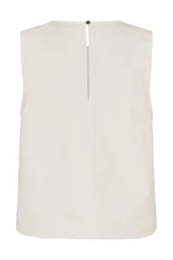 Modström Sæt 🛍️|T-Shirts & Toppe<Naomamd Solid Top 58506