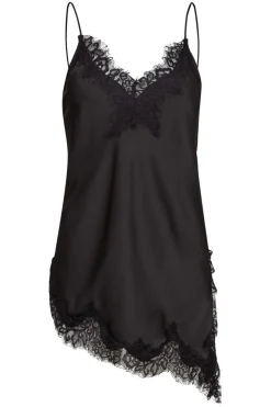 Haute L'Amitié T-Shirts & Toppe<Naomi Asym Lingerie Top HL10545