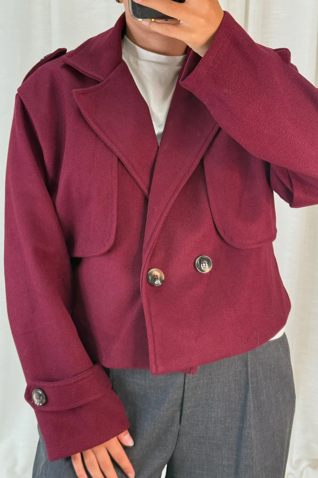 A-bee Overtøj & Jakker<Naomi Jacket