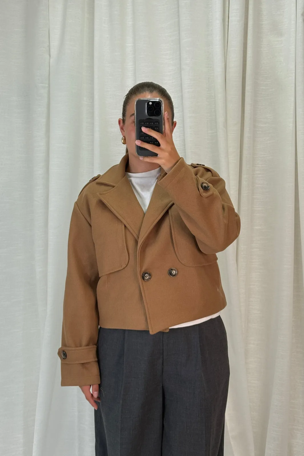 Online Naomi Jacket Overtøj & Jakker