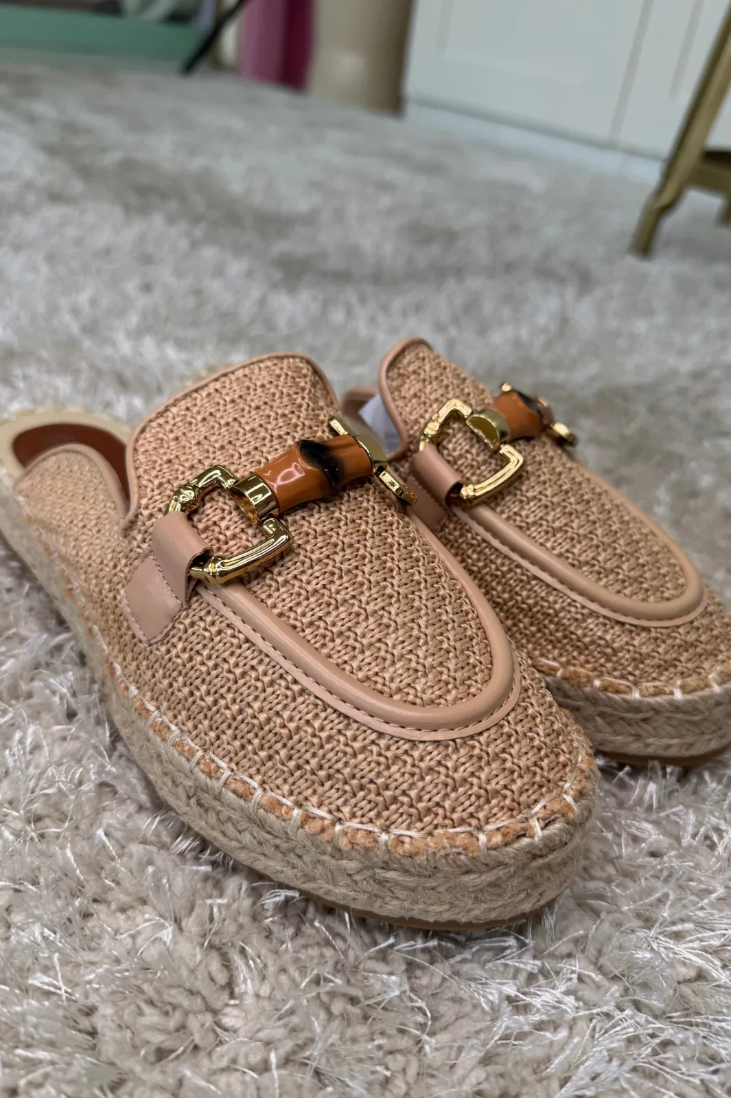 Outlet Narcissus Platform Mules Bloom|Sandaler