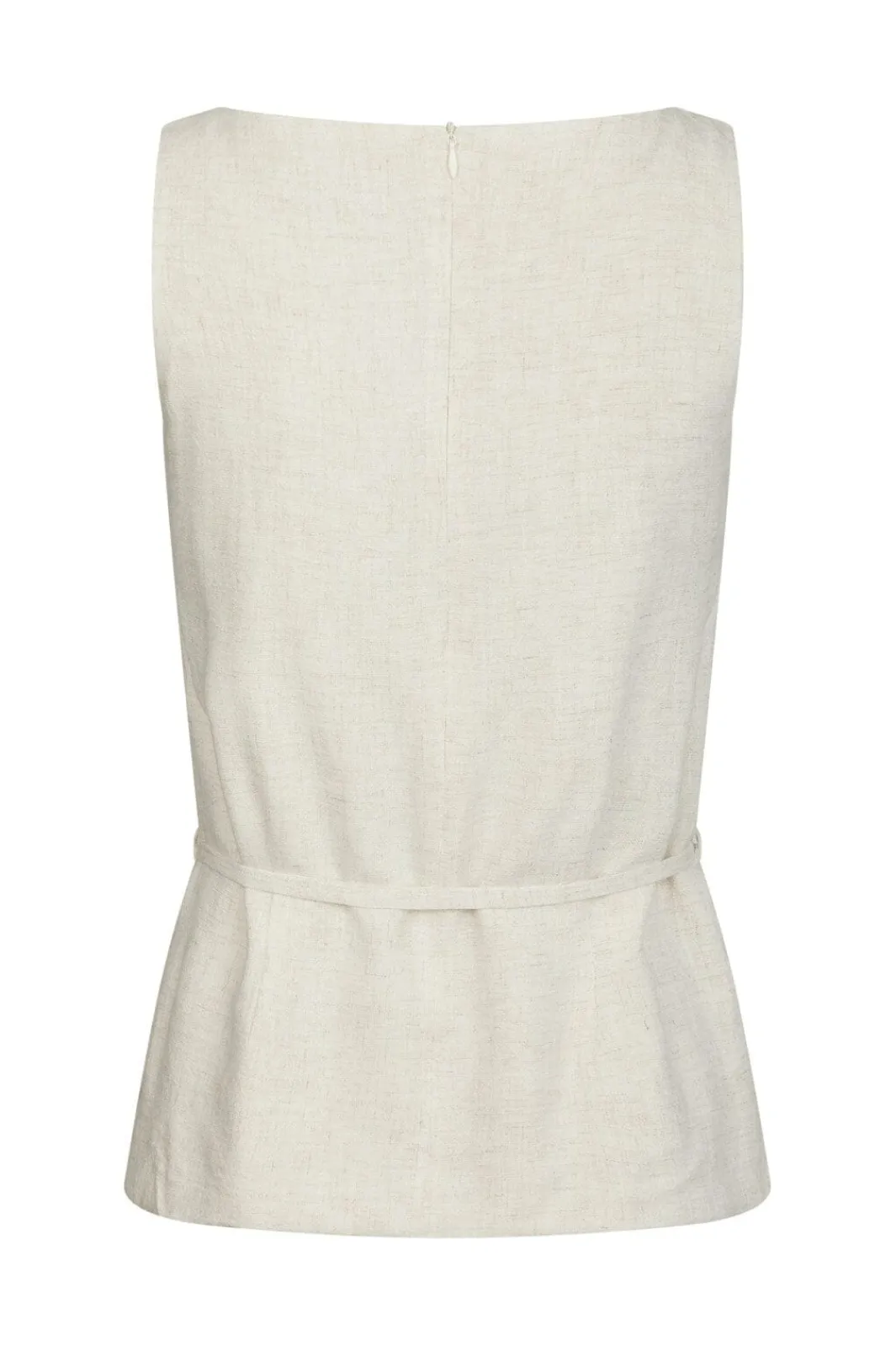 New Nassa Linen Top 165623 T-Shirts & Toppe