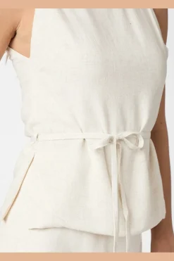 New Nassa Linen Top 165623 T-Shirts & Toppe