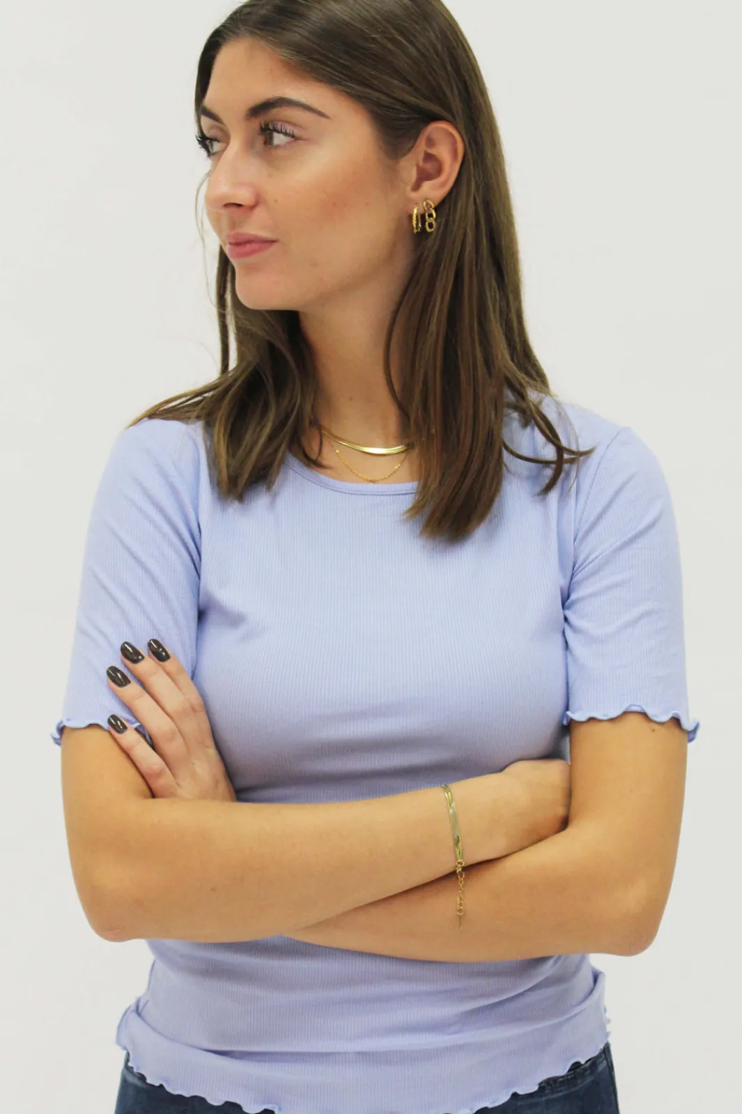 Liberte T-Shirts & Toppe<Natalia SS Blouse