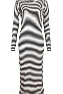 Hot Natalia-Ls-Dress Kjoler