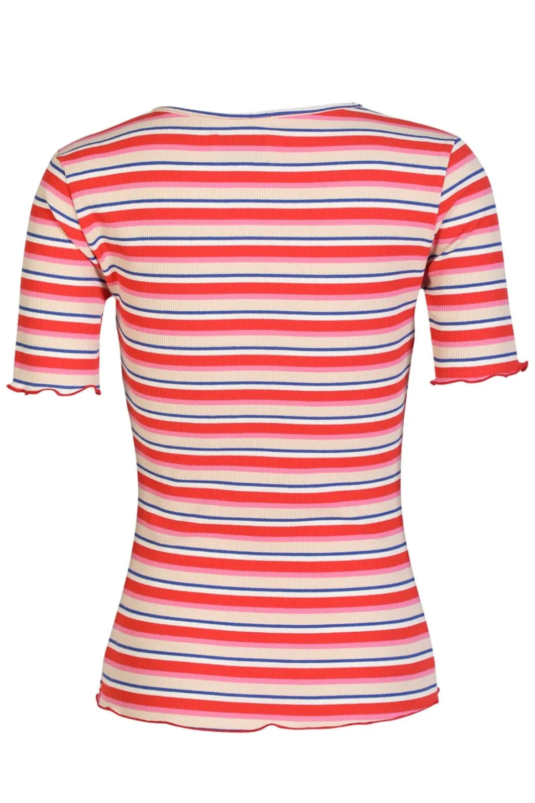 Online Natalia-Ss-Blouse 9971 Børn Bluser & Skjorter|Mor & Barn Match