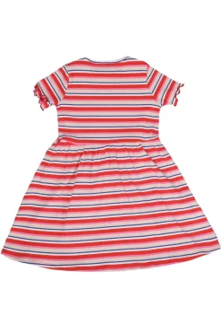 Børn Liberte Ami Mor & Barn Match<Natalia-Ss-Dress-Kids 21233