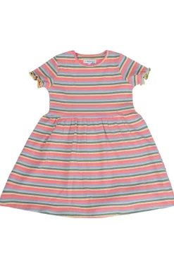 Online Natalia-Ss-Dress-Kids 21233 Børn Mor & Barn Match