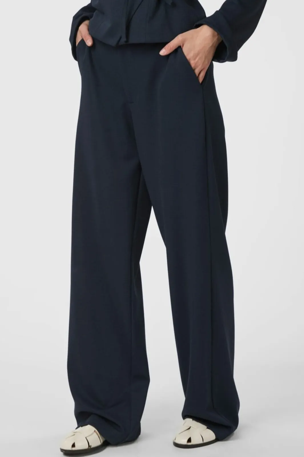 Neo Noir Sæt 🛍️|Bukser, Jeans & Leggings<Nathalie Pants 162508