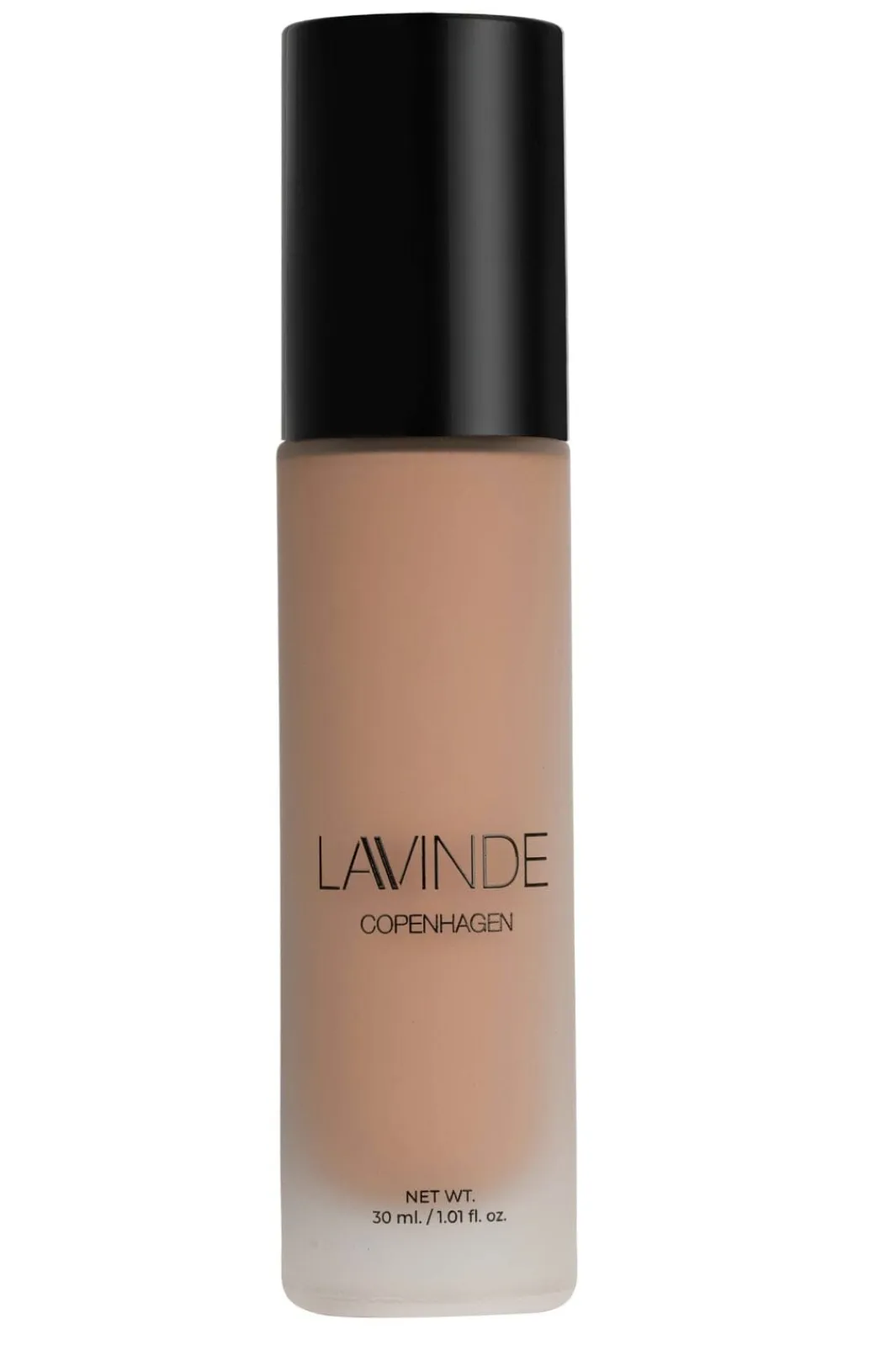 Lavinde Copenhagen Foundation<Natural Glow Liquid Foundation Cool Beige 209