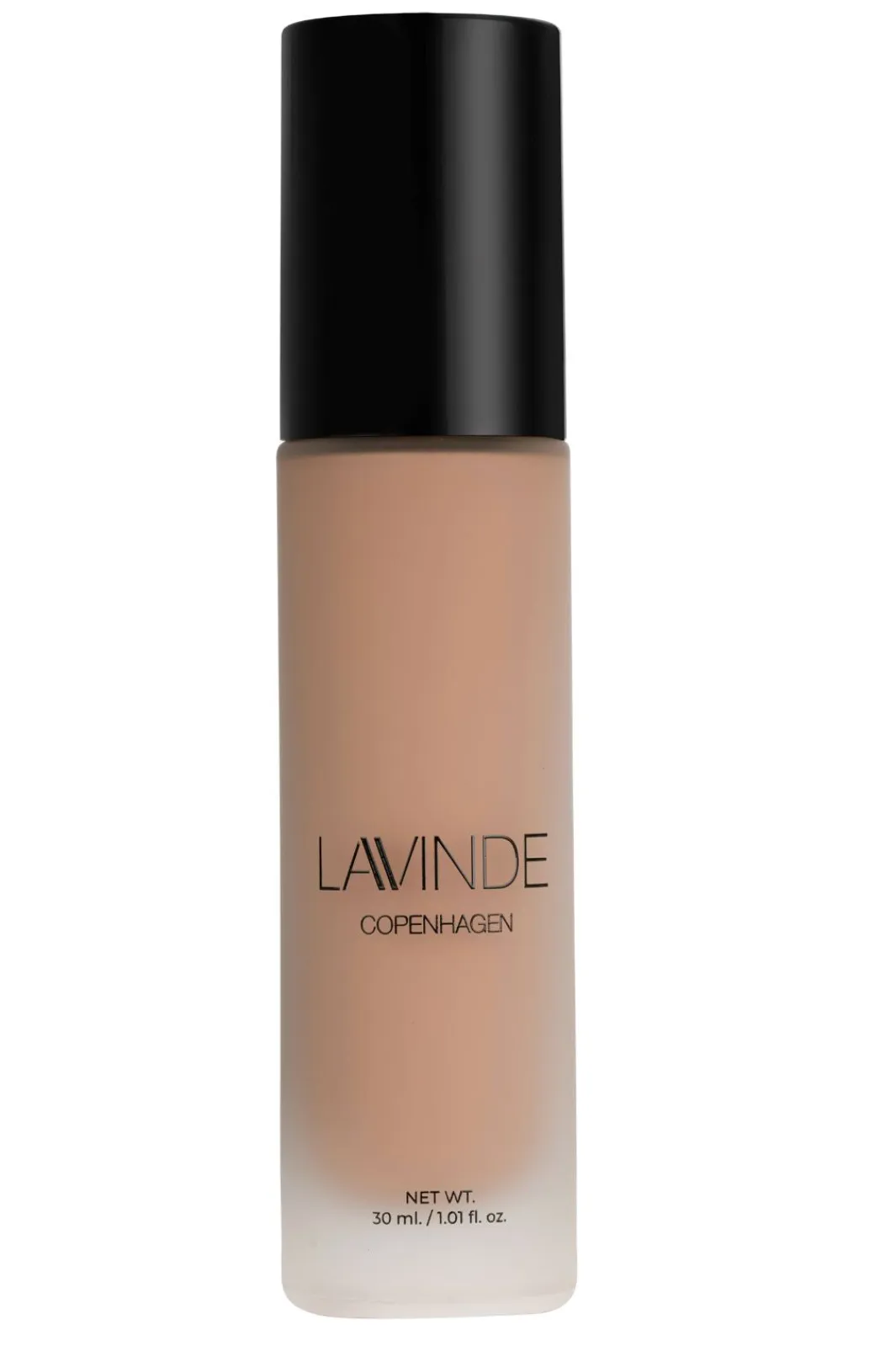 Lavinde Copenhagen Foundation<Natural Glow Liquid Foundation Ivory 206