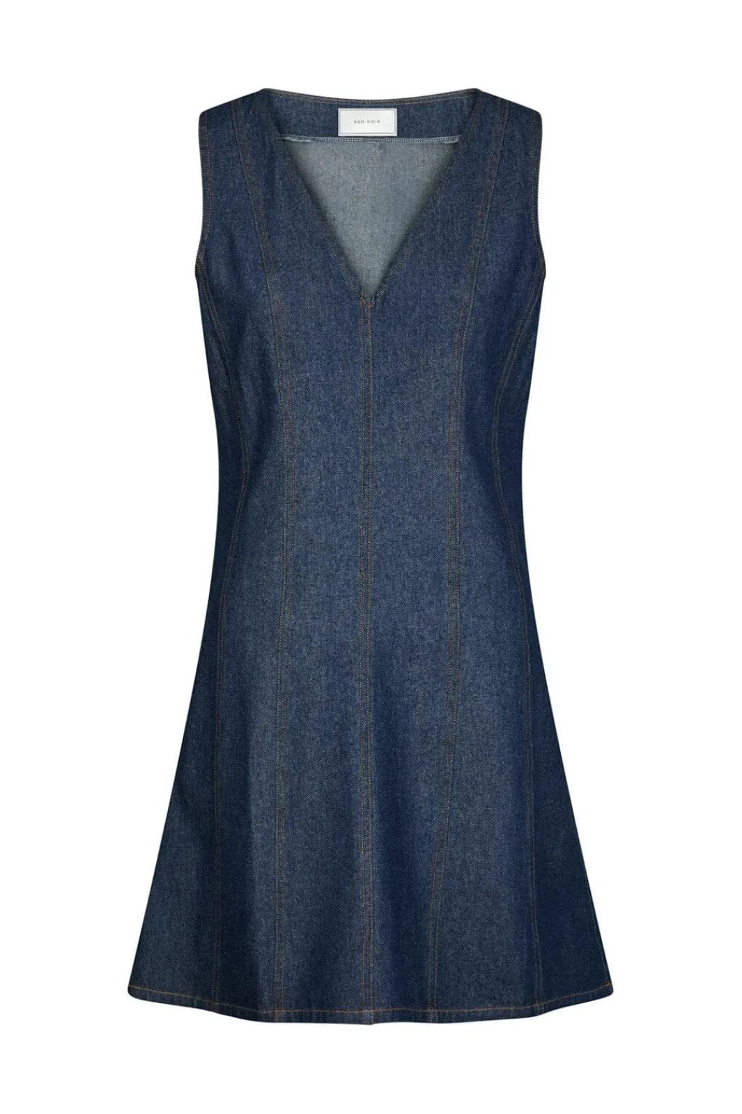 Online Nava Denim Dress 164290 Kjoler