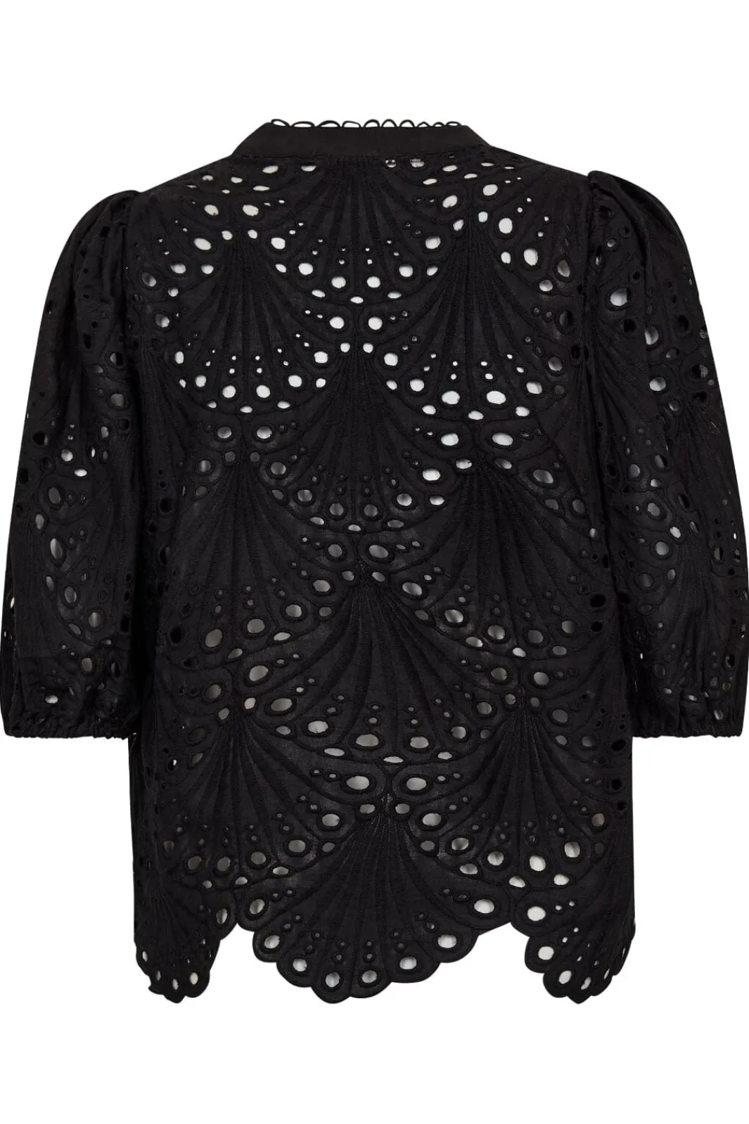 Hot Nayacc Anglaise Ss Shirt 35826 Bluser & Skjorter