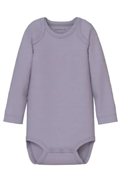 Børn Name It Bodystockings<Nbfbody Ls Deer