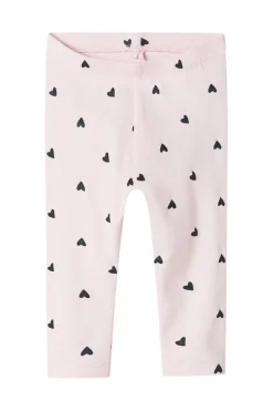 Børn Name It Bukser & Leggings<Nbfdheart Legging