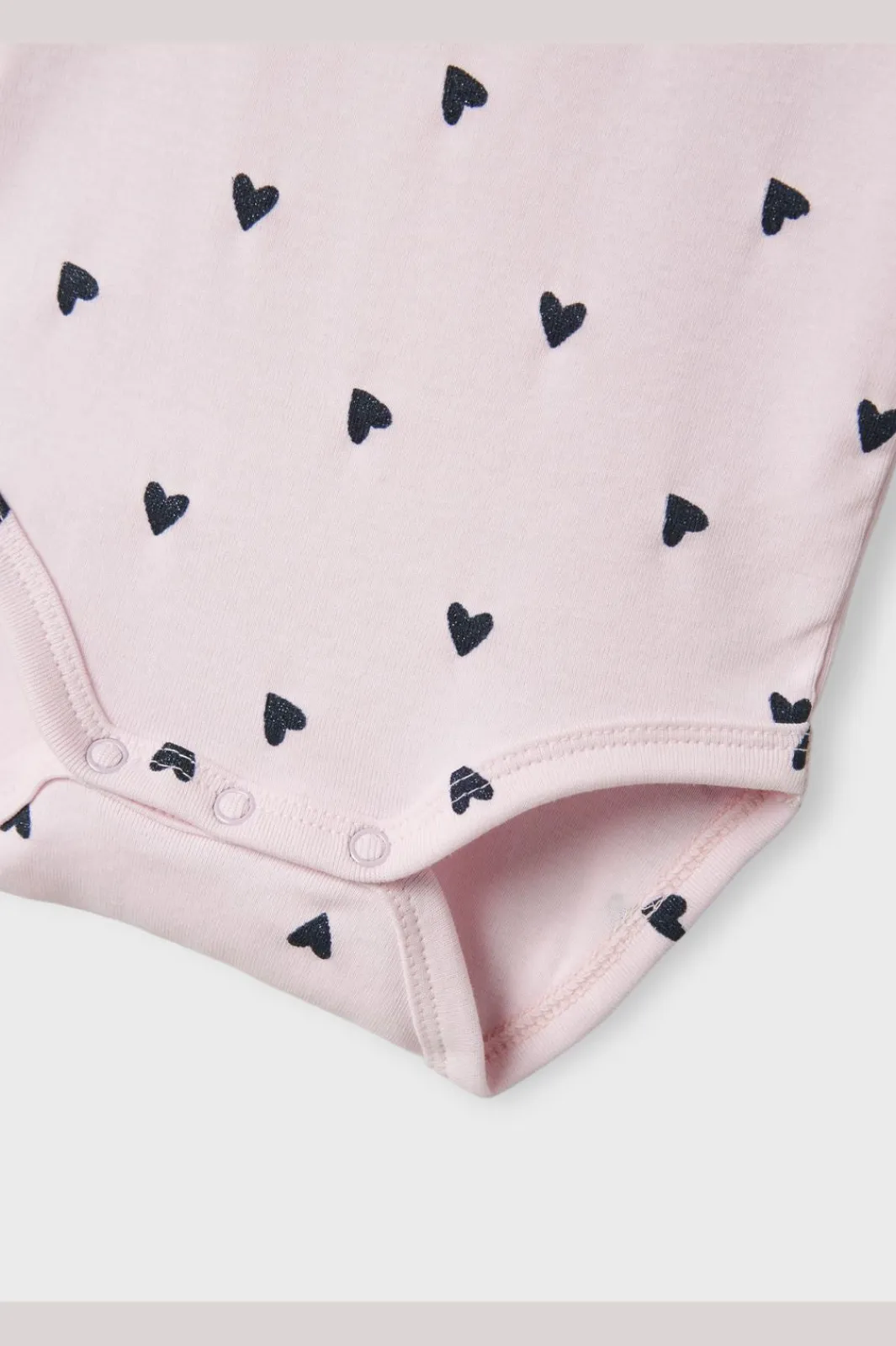 Hot Nbfdheart Ls Body Børn Bodystockings
