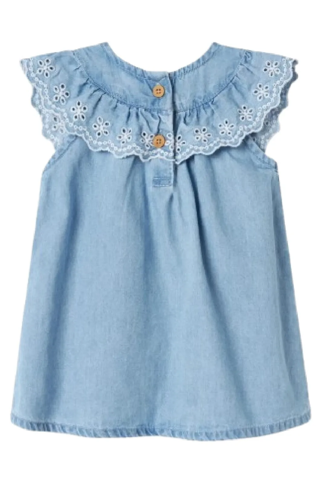 Discount Nbfhera Dress 3771-Yx H Børn Kjoler