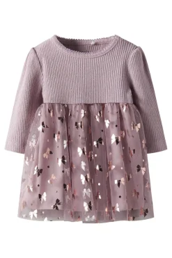 Børn Name It Kjoler<Nbfrosally Ls Dress