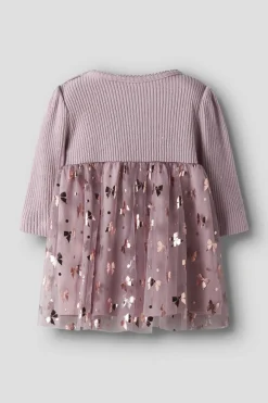 Børn Name It Kjoler<Nbfrosally Ls Dress