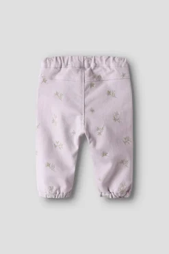 Børn Name It Bukser & Leggings<Nbfrose Loose Twi Pant 1717-Yf B