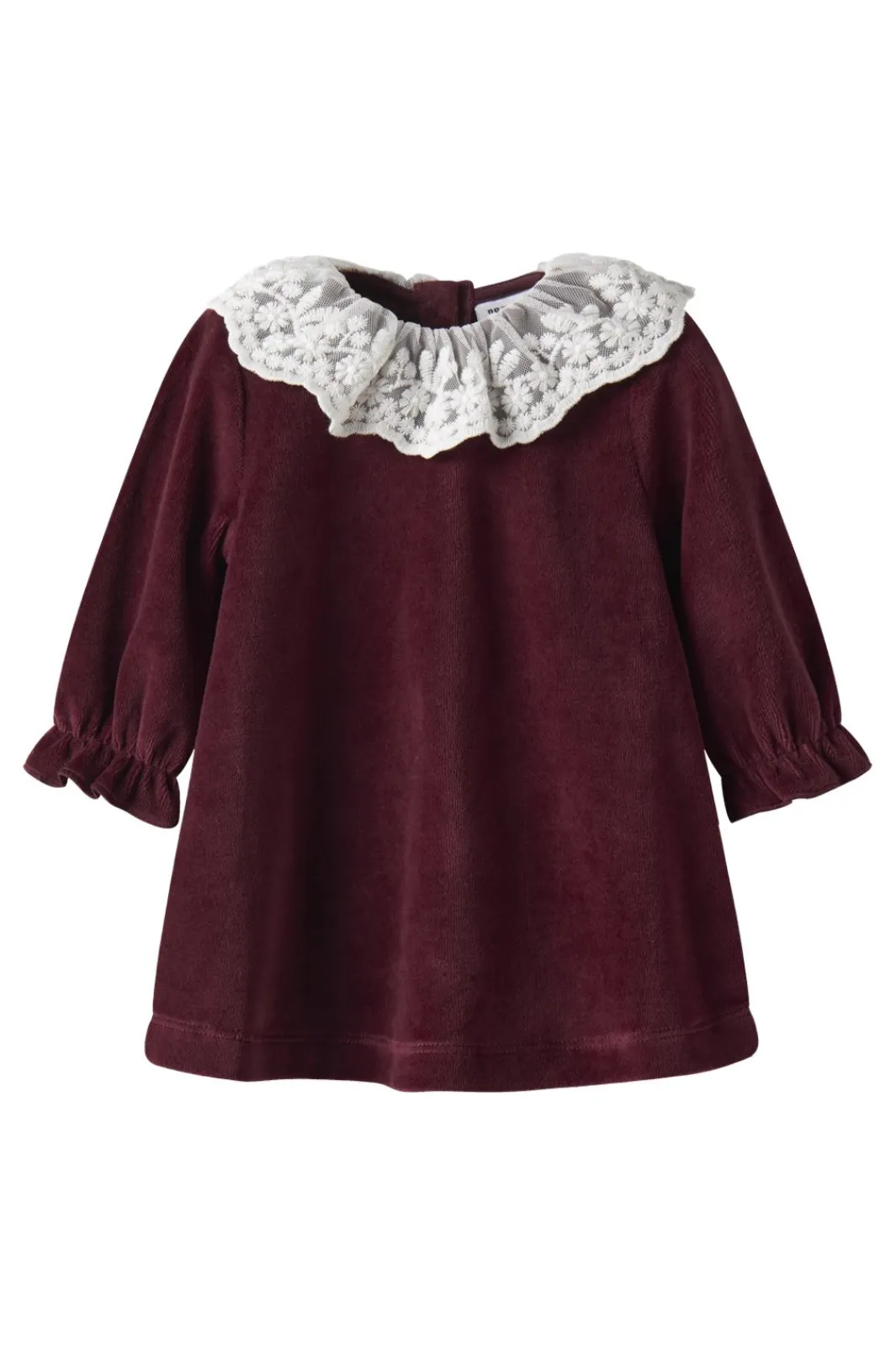 Sale Nbfroxy Ls Vel Dress Børn Kjoler