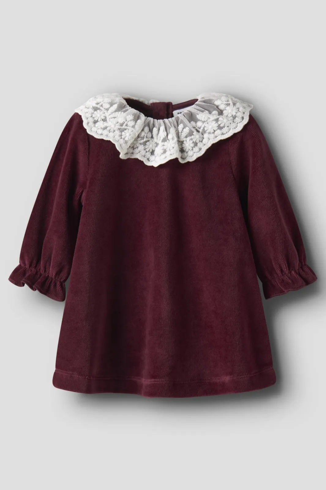 Sale Nbfroxy Ls Vel Dress Børn Kjoler
