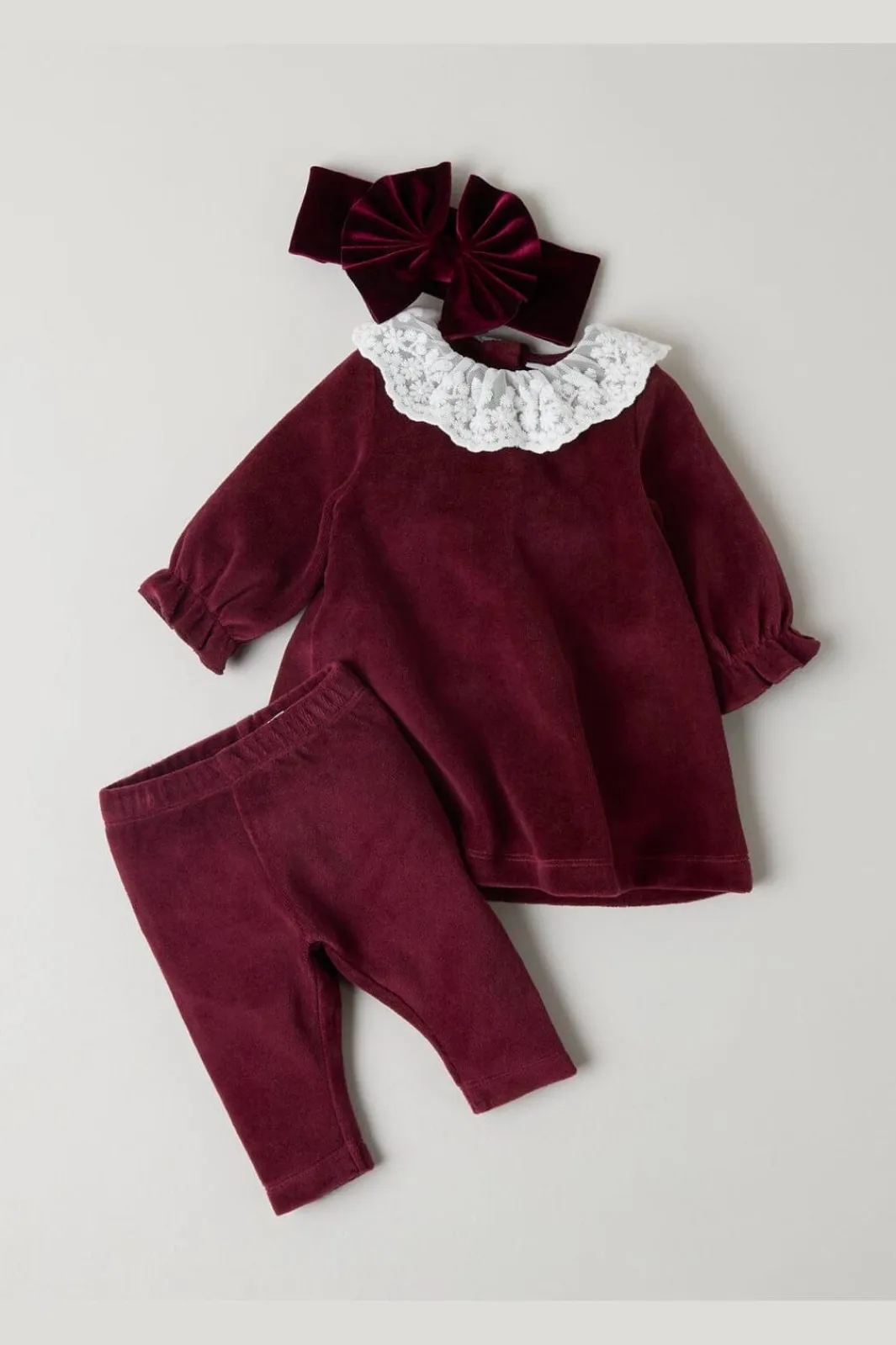 Sale Nbfroxy Ls Vel Dress Børn Kjoler