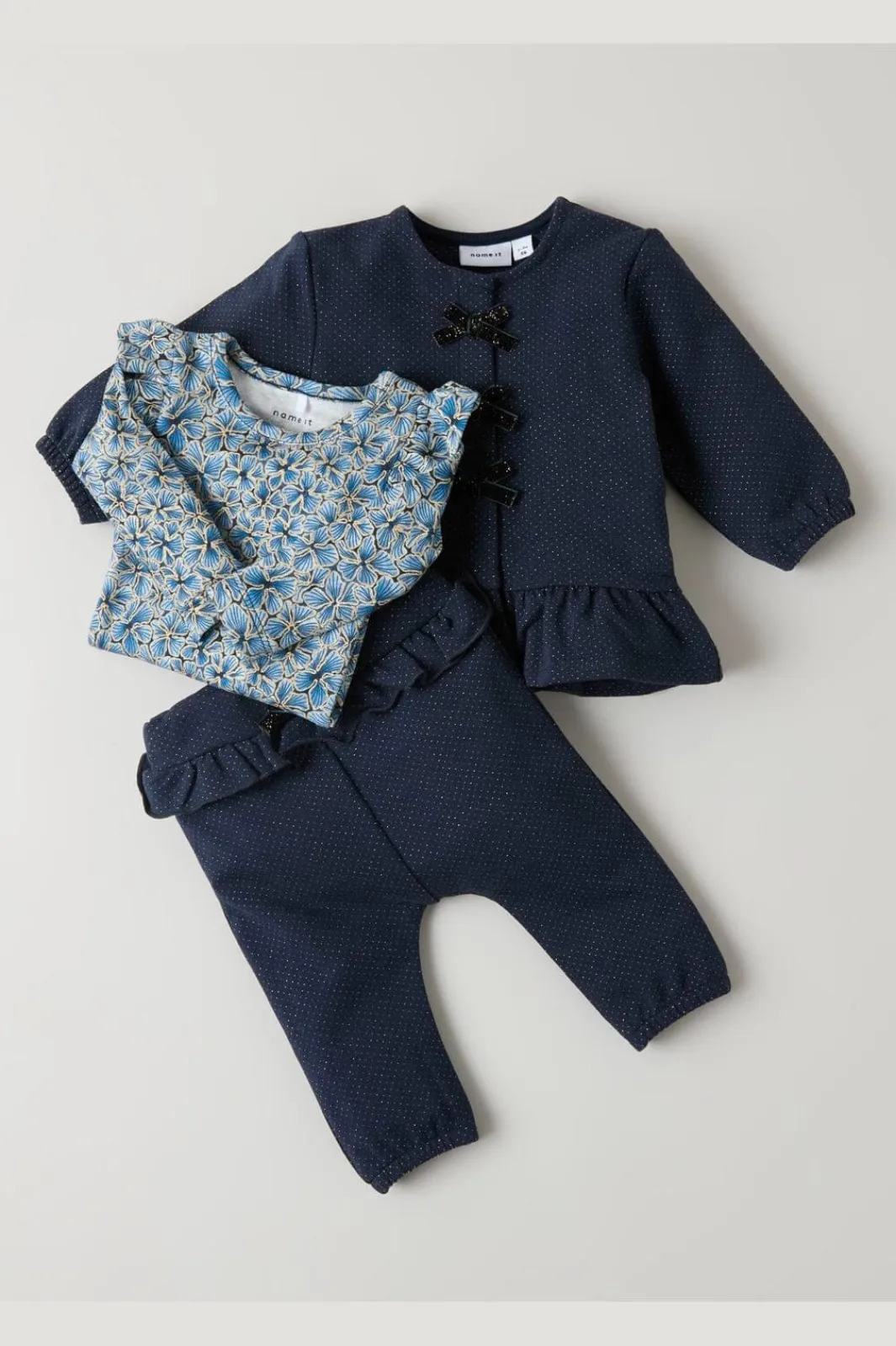 Nbfrulina Swe Card Børn Cardigans|Cardigans