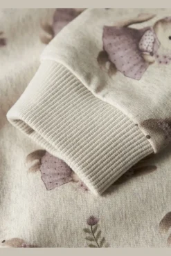 Børn Name It Joggingsæt|Bluser & Skjorter<Nbfshelly Ls Sweat